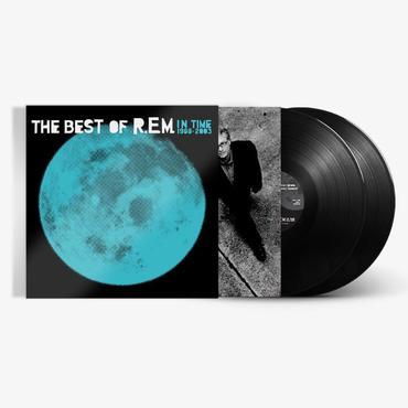 R.E.M. – In Time : The Best Of 1988-2003 - 2 x 180 GRAM VINYL LP SET - NEW