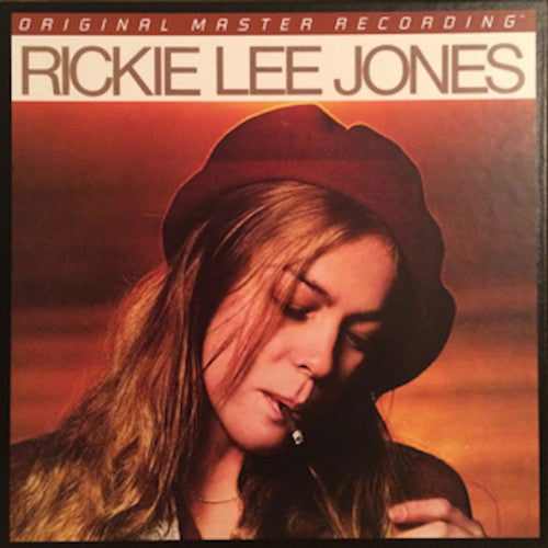 Rickie Lee Jones – Rickie Lee Jones - 2 x 180 GRAM VINYL LP MOBILE FIDELITY AUDIOPHILE ISSUE