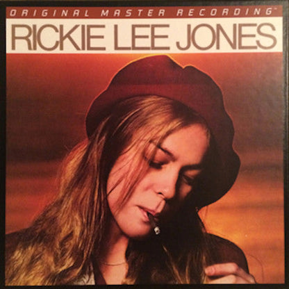 Rickie Lee Jones – Rickie Lee Jones - 2 x 180 GRAM VINYL LP MOBILE FIDELITY AUDIOPHILE ISSUE
