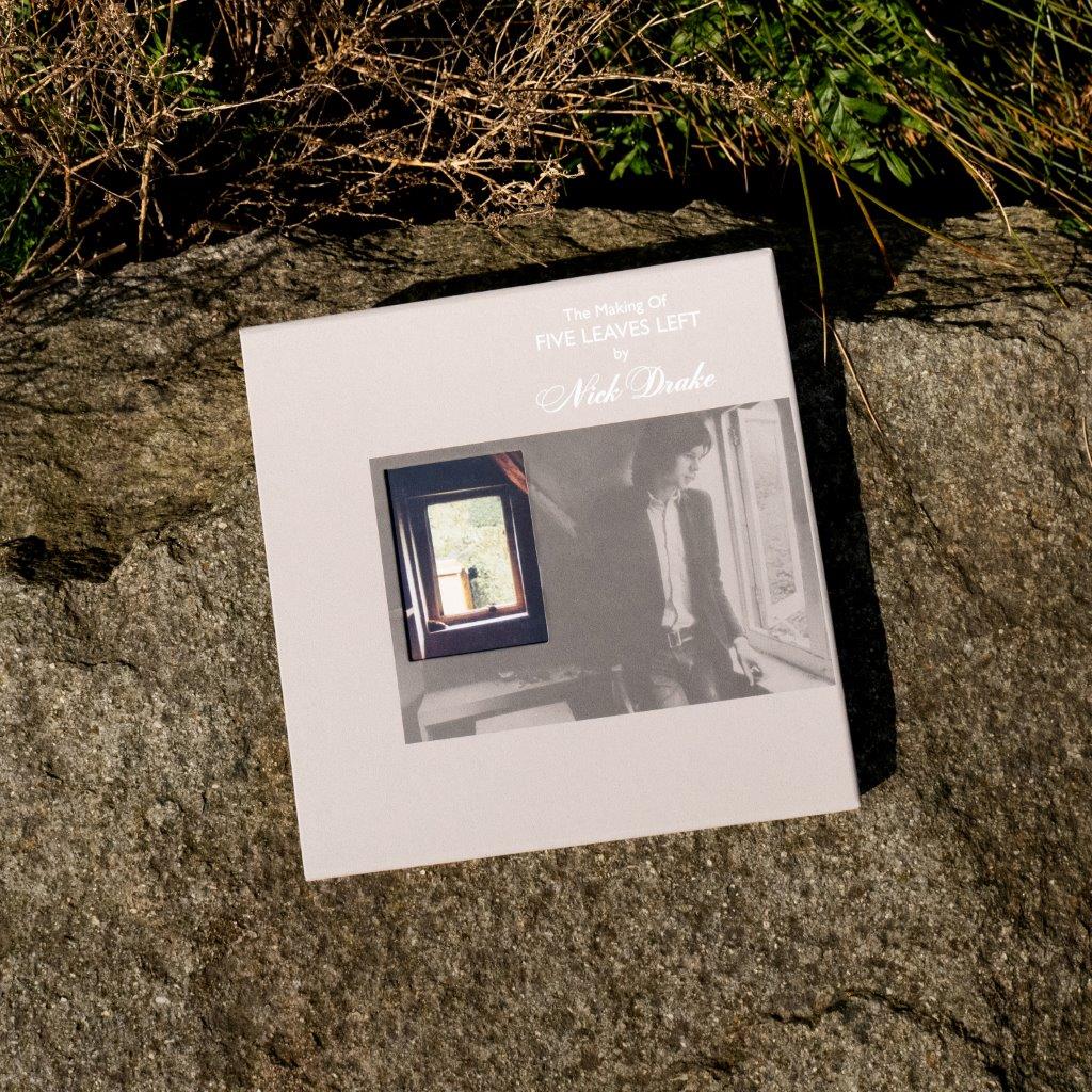 Nick Drake - The Making Of Five Leaves Left 4CD Box Set