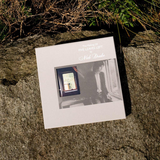 Nick Drake - The Making Of Five Leaves Left 4CD Box Set