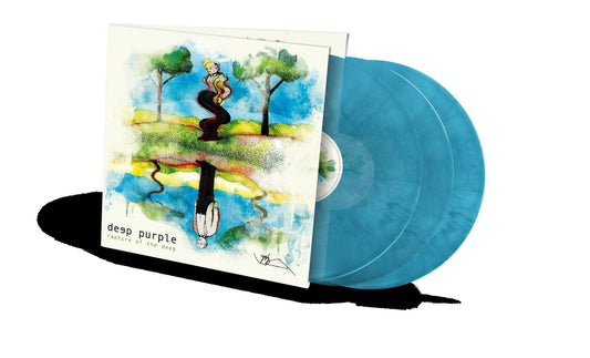 Deep Purple - Rapture Of The Deep Blue Vinyl 3LP