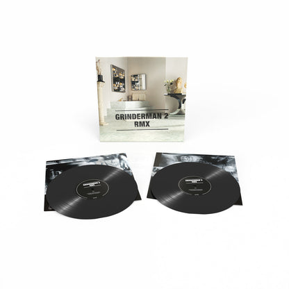 Grinderman - Grinderman 2 RMX Vinyl 2LP
