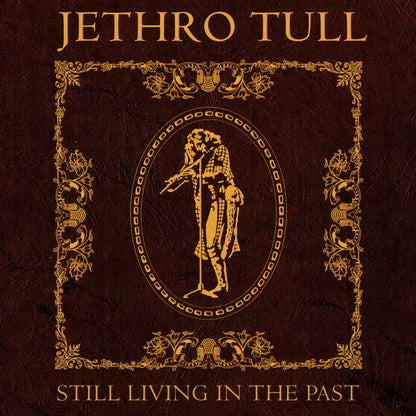 Jethro Tull - Still Living In The Past Vinyl 2LP