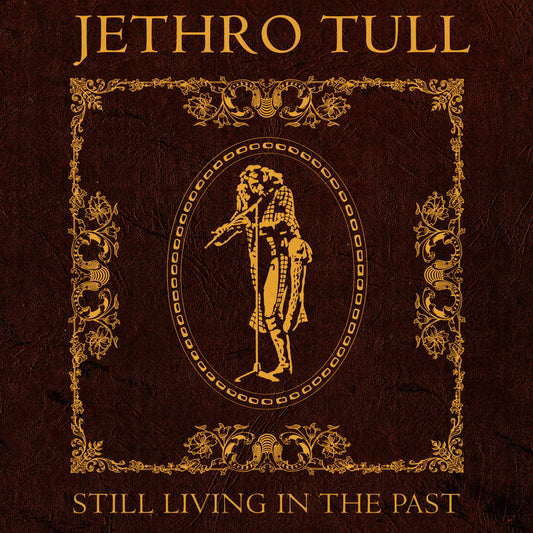 Jethro Tull - Still Living In The Past Vinyl 2LP