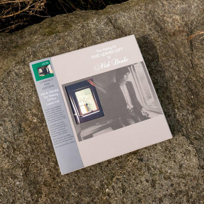 Nick Drake - The Making Of Five Leaves Left Vinyl 4LP Box Set