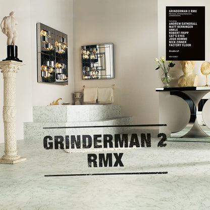 Grinderman - Grinderman 2 RMX Vinyl 2LP