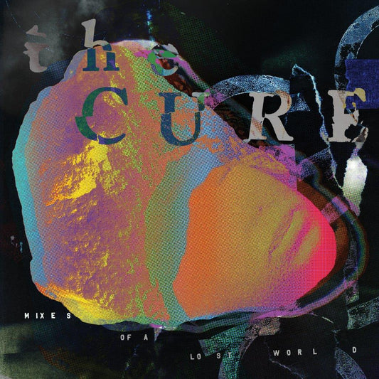 The Cure	 - Mixes Of A Lost World Deluxe Vinyl 3LP
