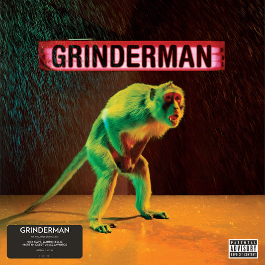 Grinderman - Grinderman Vinyl LP