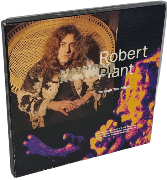 Robert Plant Through The Mirror - EX UK Box set