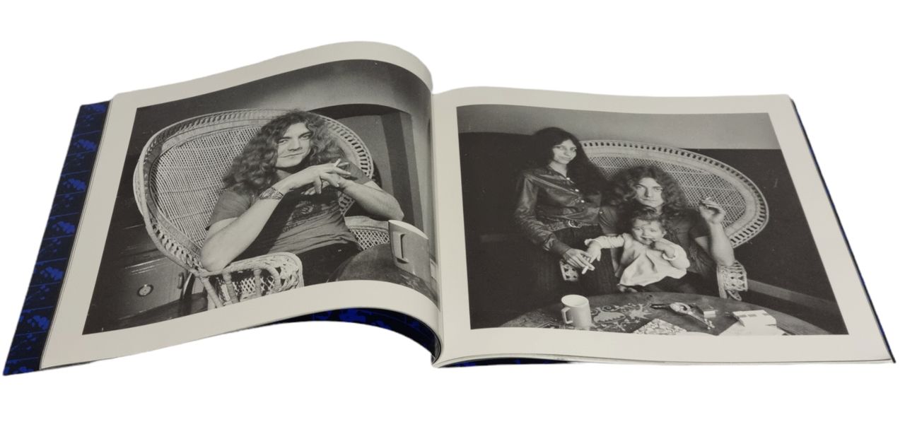 Robert Plant Through The Mirror - EX UK Box set