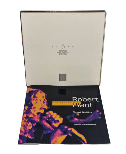 Robert Plant Through The Mirror - EX UK Box set