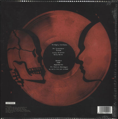 Rodrigo Y Gabriela 9 Dead Alive - Sealed Box UK Box set