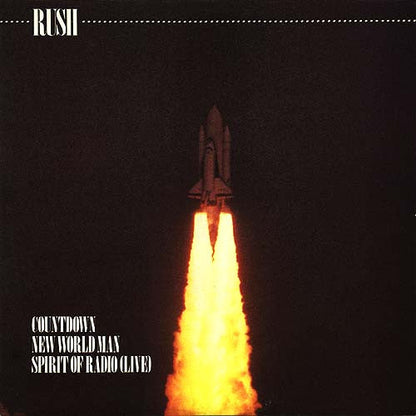 Rush ‎– Countdown - VINYL 12"