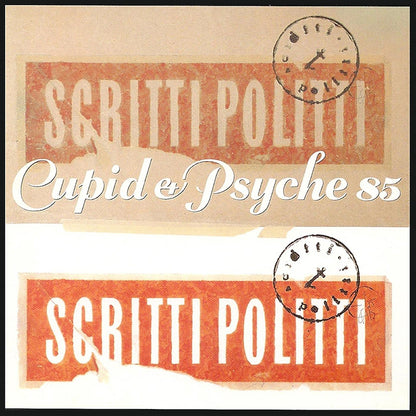 Scritti Politti – Cupid & Psyche 85 - VINYL LP
