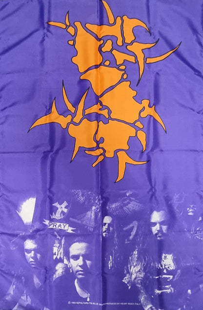 Sepultura Chaos A.D. UK Box set