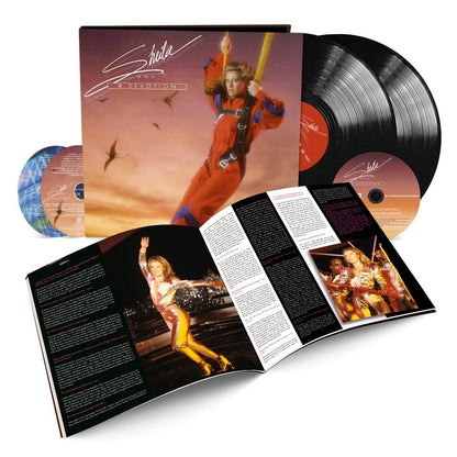 Sheila & B Devotion King Of The World - 40th Anniversary Ultimate Edition UK Box set