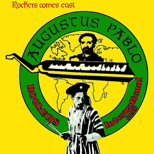 Augustus Pablo | Rockers Comes East | Album