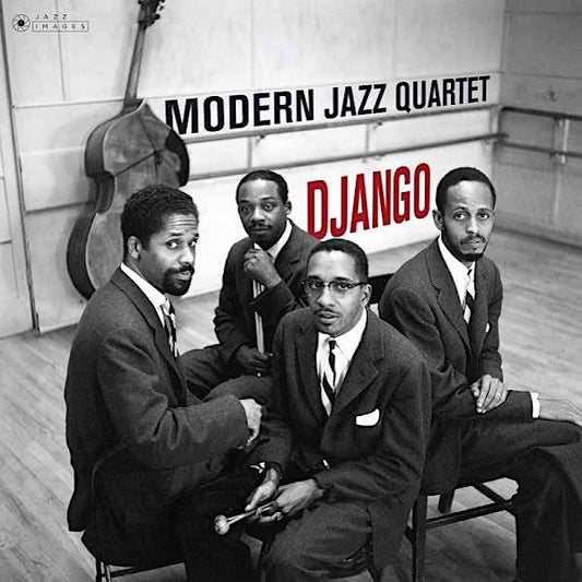 Modern Jazz Quartet | Django | Album