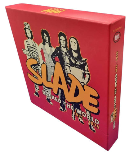 Slade When Slade Rocked The World 1971-1975 UK Box set