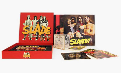 Slade When Slade Rocked The World 1971-1975 UK Box set