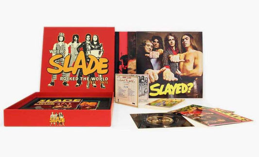 Slade When Slade Rocked The World 1971-1975 UK Box set