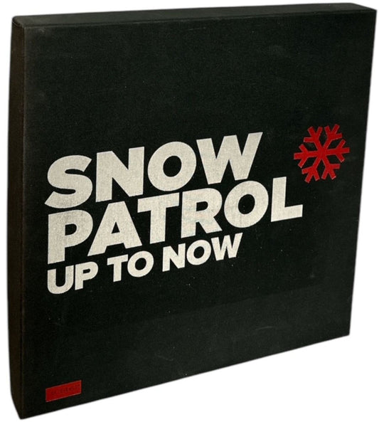 Snow Patrol Up To Now UK Box set