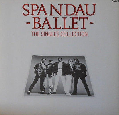 Spandau Ballet ‎– The Singles Collection - VINYL LP
