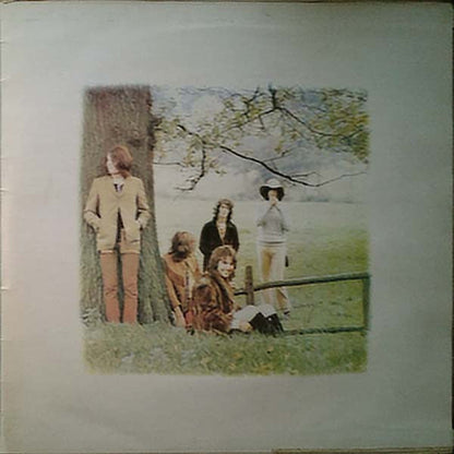 Spooky Tooth – Spooky Two - VINYL LP Brown Cover Pink 'i' Lable