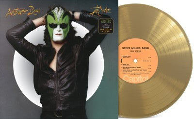 Steve Miller Band - Joker (50th Anniversary Edition) (Indie Exclusive, Colored Vinyl, Gold, Limited Edition) Vinyl