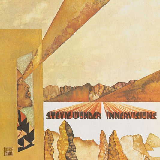 Stevie Wonder - Innervisions - 180 GRAM VINYL LP - NEW