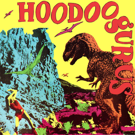 Hoodoo Gurus | Stoneage Romeos | Album