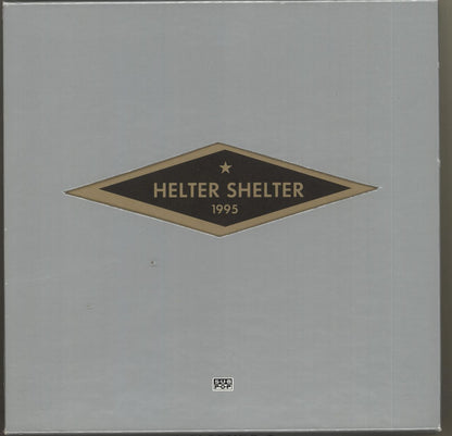 Sub Pop Helter Shelter US 7" box set