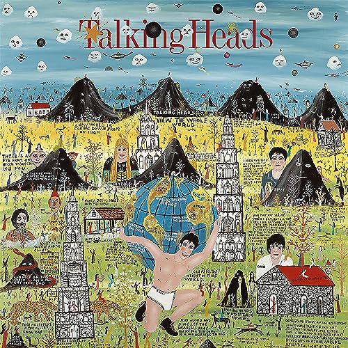 Talking Heads - Little Creatures Vinyl