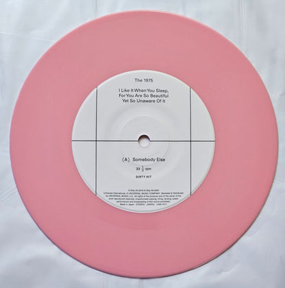 The 1975 Singles (2013-2023) - Coloured Vinyl 7-inch Box Set Japanese 7" box set