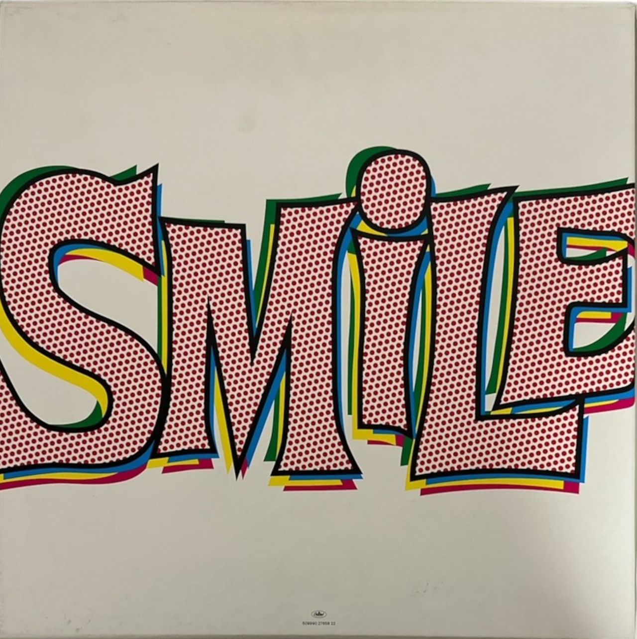 The Beach Boys The Smile Sessions - Deluxe Box Set US Box set