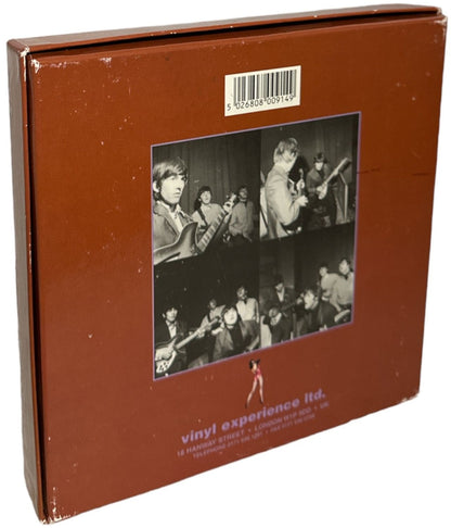 The Beatles Baby It's You - A Visual Record - CS, CD & 7 UK Box set