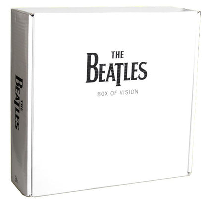 The Beatles Box Of Vision + Outer Printed Box US Box set
