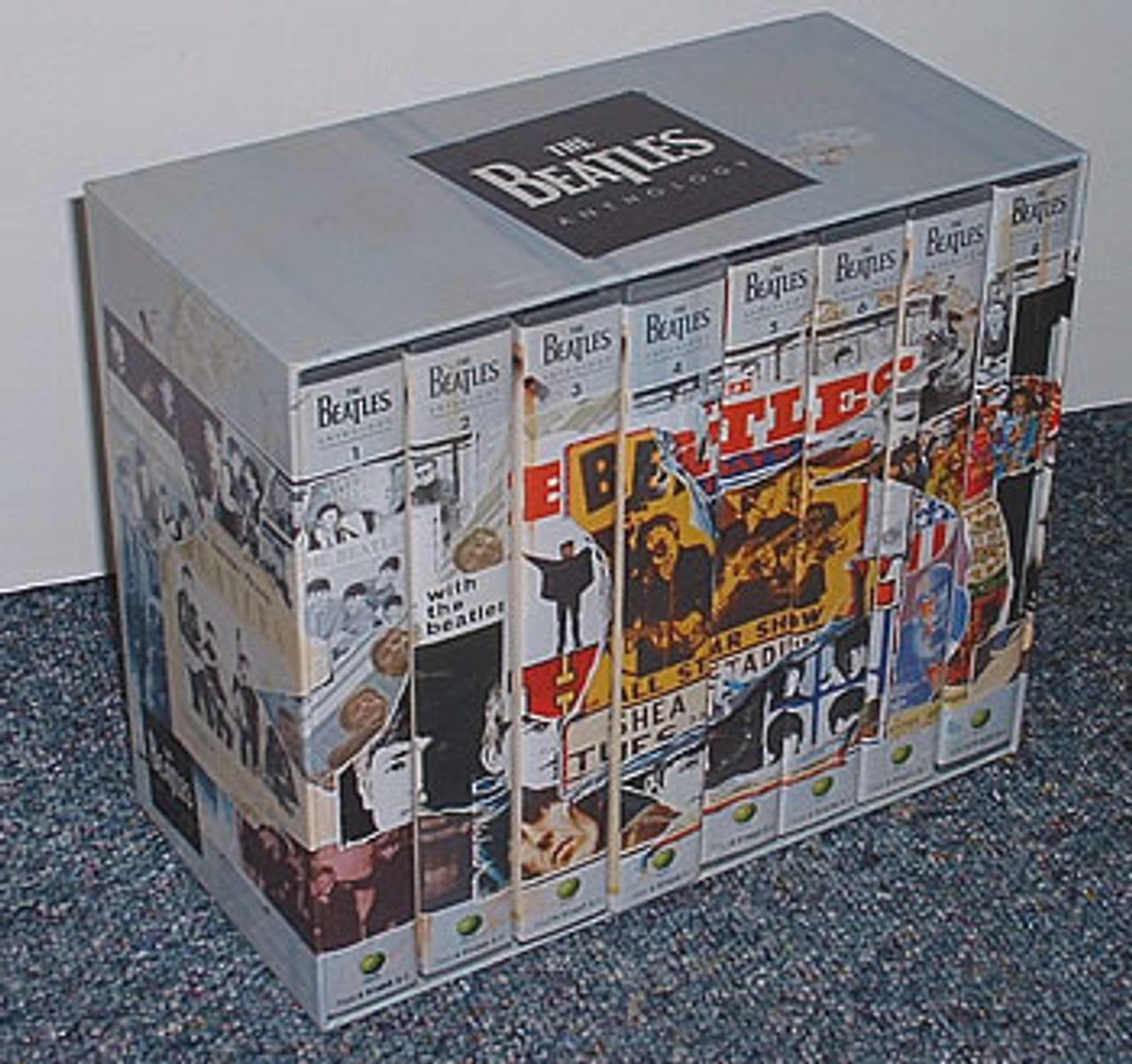 The Beatles The Beatles Anthology - Italian Edition Italian Box set