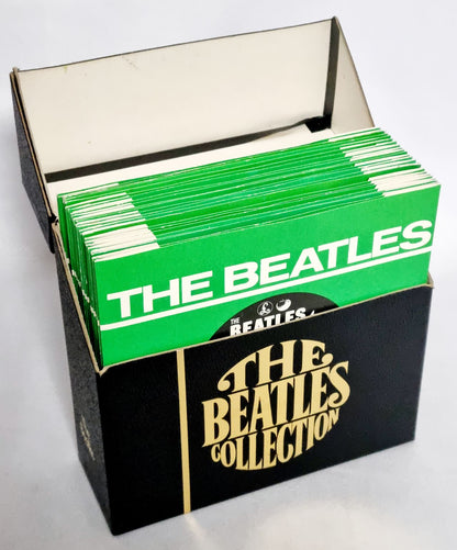 The Beatles The Beatles Collection - EX UK 7" box set
