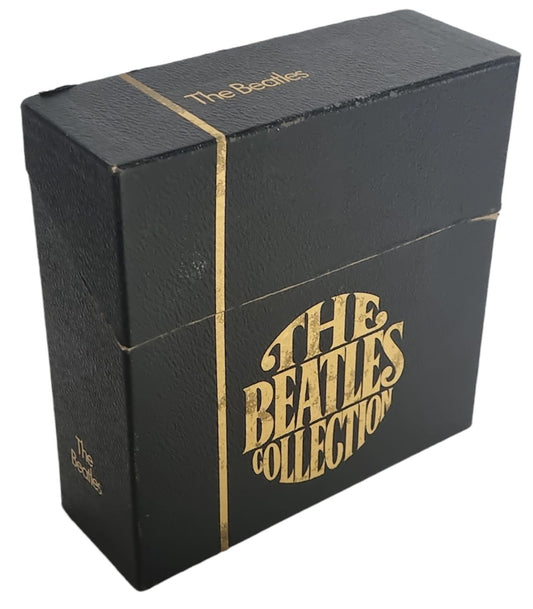 The Beatles The Beatles Collection + Insert & Flexi - EX UK 7" box set
