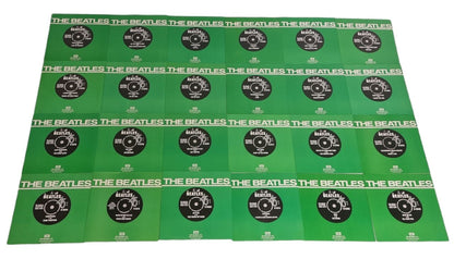 The Beatles The Beatles Collection + Insert & Flexi - EX UK 7" box set