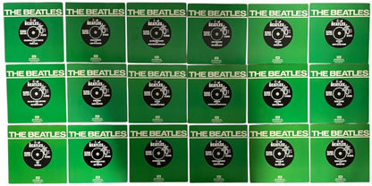 The Beatles The Beatles Collection + Insert - G UK 7" box set