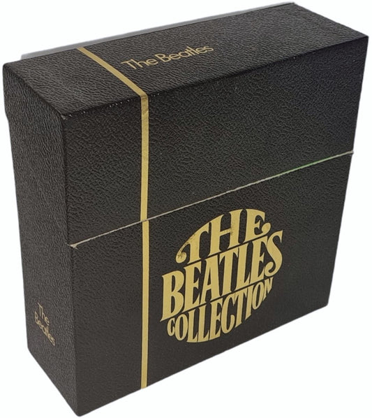 The Beatles The Beatles Collection + Insert UK 7" box set