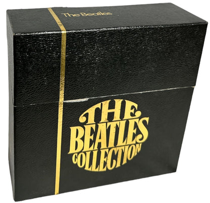 The Beatles The Beatles Collection + Inserts UK 7" box set