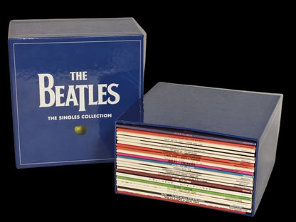 The Beatles The Singles Collection - 180gm UK 7" box set