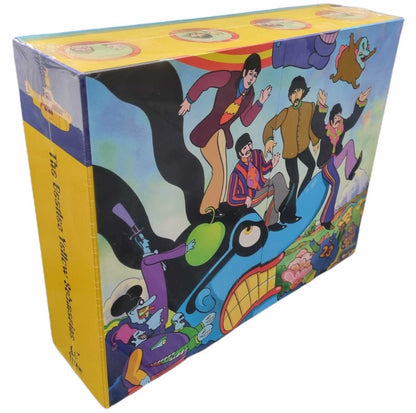 The Beatles Yellow Submarine Graphic Novel Box Set - Sealed UK Box set