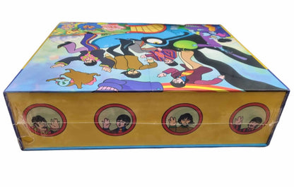 The Beatles Yellow Submarine Graphic Novel Box Set - Sealed UK Box set