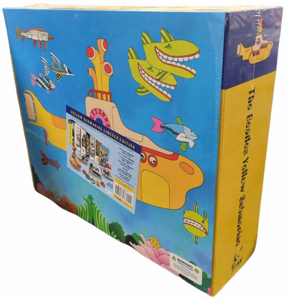 The Beatles Yellow Submarine Graphic Novel Box Set - Sealed UK Box set