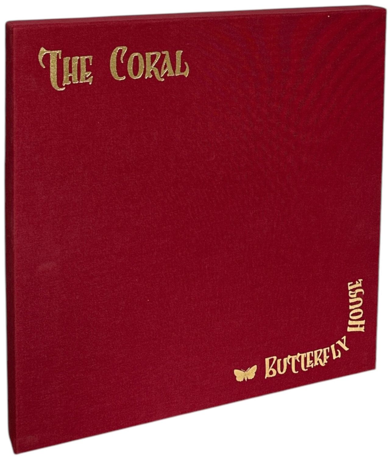 The Coral Butterfly House  - Deluxe Box Set UK Box set